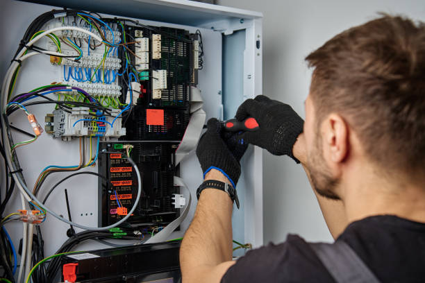 Licensed Electrical Panel Upgrade service in Tecumseh, MI - No Joke electrician